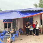 Hỗ trợ đột xuất cho trẻ em mất nguồn nuôi dưỡng tại huyện Tiên Yên