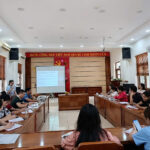 Chi bộ Cơ sở Bảo trợ Chăm sóc trẻ em có hoàn cảnh đặc biệt tổ chức sinh hoạt chuyên đề “Nghiên cứu, triển khai các văn bản của Trung ương về sắp xếp chính quyền địa phương hai cấp”