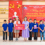 CHƯƠNG TRÌNH “CHIA SẺ YÊU THƯƠNG – THẮP SÁNG NỤ CƯỜI” MANG NIỀM VUI ĐẾN VỚI TRẺ EM TẠI CƠ SỞ BẢO TRỢ CHĂM SÓC TRẺ EM CÓ HOÀN CẢNH ĐẶC BIỆT TỈNH QUẢNG NINH